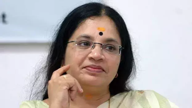 നടിയെ ആക്രമിച്ച കേസ്; ഈ വിധി എന്തുകൊണ്ടെന്ന് ചോറുണ്ണന്നവര്ക്ക് മനസിലാകും: ഭാഗ്യലക്ഷ്മി നടിയെ ആക്രമിച്ച കേസ്; ഈ വിധി എന്തുകൊണ്ടെന്ന് ചോറുണ്ണന്നവര്ക്ക് മനസിലാകും: ഭാഗ്യലക്ഷ്മി