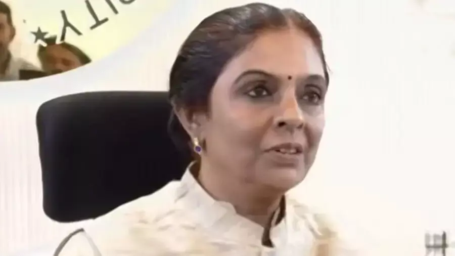 നടിയെ ആക്രമിച്ച കേസ്: ഇത് അന്തിമ വിധിയല്ലെന്ന് ബി സന്ധ്യ ഐപിഎസ് നടിയെ ആക്രമിച്ച കേസ്: ഇത് അന്തിമ വിധിയല്ലെന്ന് ബി സന്ധ്യ ഐപിഎസ്