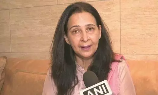 മുഖ്യമന്ത്രിയാവാന്‍ 500 കോടിയെന്ന പരാമര്‍ശം; നവ്‌ജോത് കൗര്‍ സിദ്ദുവിനെ സസ്‌പെന്‍ഡ് ചെയ്ത് കോണ്‍ഗ്രസ്