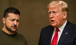 തന്റെ നിര്ദേശങ്ങള് വായിച്ചുപോലും നോക്കിയില്ല; സെലെന്സ്കിക്കെതിരേ രൂക്ഷവിമര്ശനവുമായി ട്രംപ് തന്റെ നിര്ദേശങ്ങള് വായിച്ചുപോലും നോക്കിയില്ല; സെലെന്സ്കിക്കെതിരേ രൂക്ഷവിമര്ശനവുമായി ട്രംപ്