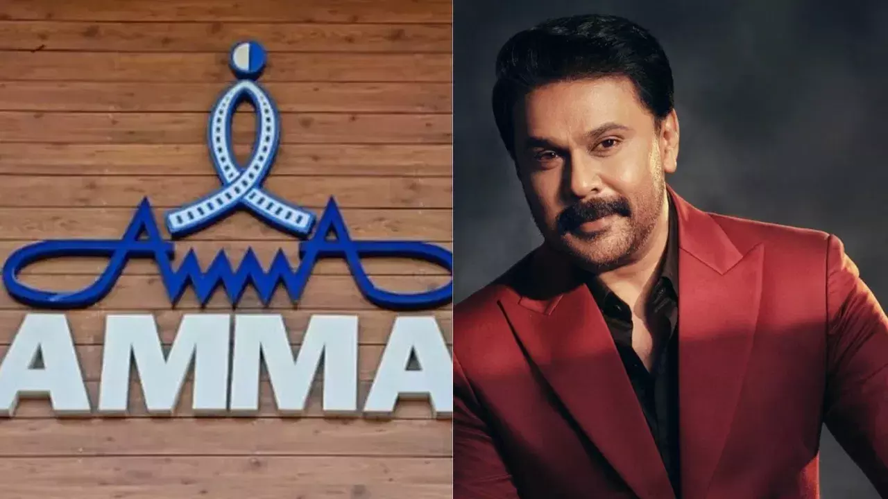 നടിയെ ആക്രമിച്ച കേസ്; നിയമം നീതിയുടെ വഴിക്ക് നീങ്ങട്ടെ, കോടതിയെ ബഹുമാനിക്കുന്നു- പ്രതികരണവുമായി അമ്മ