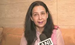 മുഖ്യമന്ത്രിയാവാന്‍ 500 കോടിയെന്ന പരാമര്‍ശം; നവ്‌ജോത് കൗര്‍ സിദ്ദുവിനെ സസ്‌പെന്‍ഡ് ചെയ്ത് കോണ്‍ഗ്രസ്