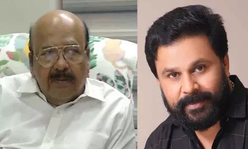 ബിഷപ്പ് കേസിന് പിന്നാലെ ദിലീപ് കേസിലും അഡ്വ. രാമന്പിള്ളയുടെ വിജയം ബിഷപ്പ് കേസിന് പിന്നാലെ ദിലീപ് കേസിലും അഡ്വ. രാമന്പിള്ളയുടെ വിജയം