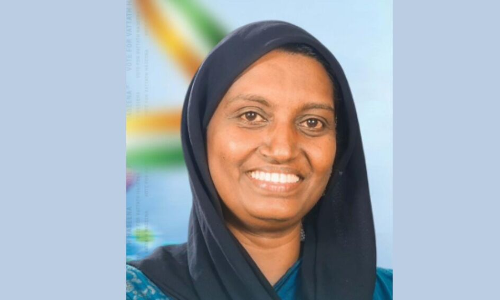 യുഡിഎഫ് സ്ഥാനാര്‍ഥിയുടെ മരണം; മലപ്പുറം മൂത്തേടം പഞ്ചായത്തിലെ ഏഴാം വാര്‍ഡില്‍ തിരഞ്ഞെടുപ്പ് മാറ്റിവച്ചു