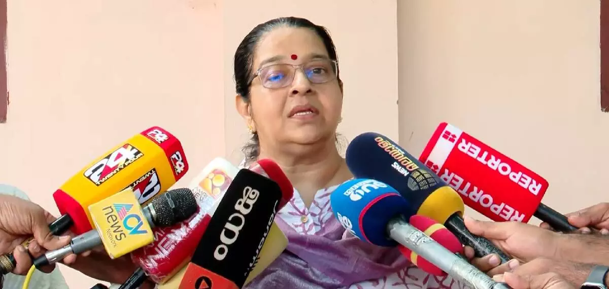 അതിജീവിതയ്ക്ക് സമ്പൂര്ണ നീതി ലഭിച്ചില്ല. പ്രോസിക്യൂഷന് വീഴ്ച പറ്റി; ഉമാ തോമസ് എംഎല്എ അതിജീവിതയ്ക്ക് സമ്പൂര്ണ നീതി ലഭിച്ചില്ല. പ്രോസിക്യൂഷന് വീഴ്ച പറ്റി; ഉമാ തോമസ് എംഎല്എ