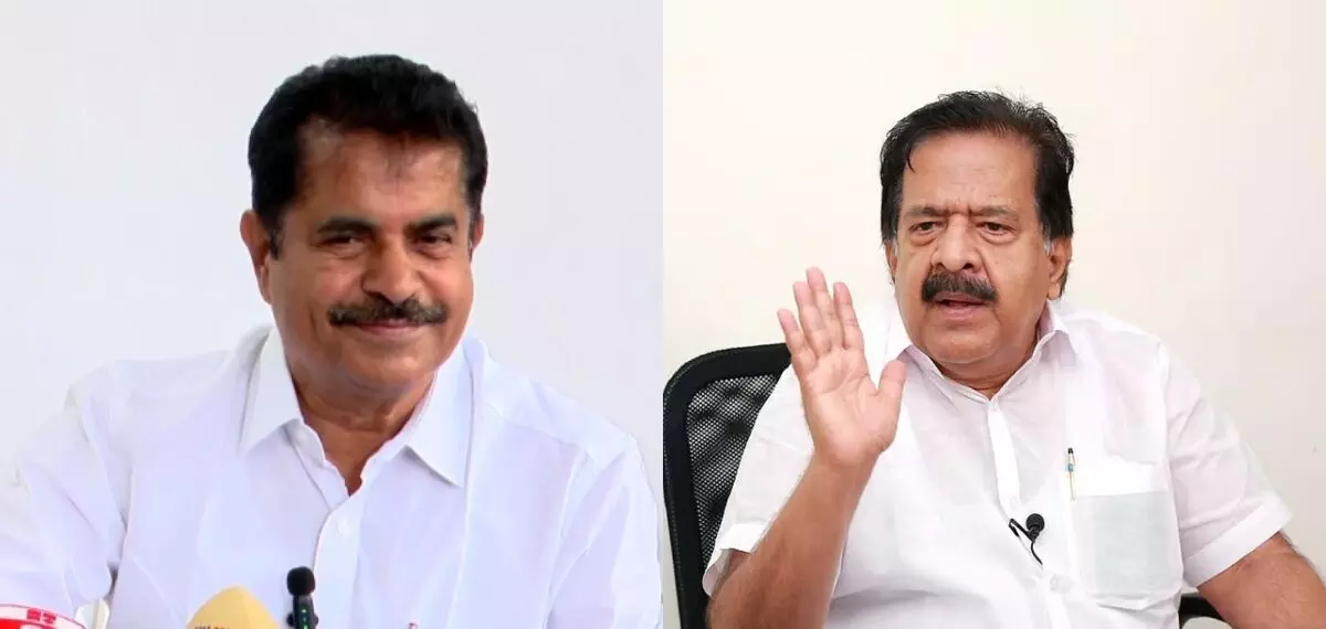 അടൂര്‍ പ്രകാശിനെ തള്ളി കെപിസിസി; ഞങ്ങള്‍ എല്ലാ കാലത്തും അതിജീവിതക്കൊപ്പമാണ്, അടൂര്‍ പ്രകാശിന്റേത് വ്യക്തിപരമായ മറുപടി; രമേശ് ചെന്നിത്തല