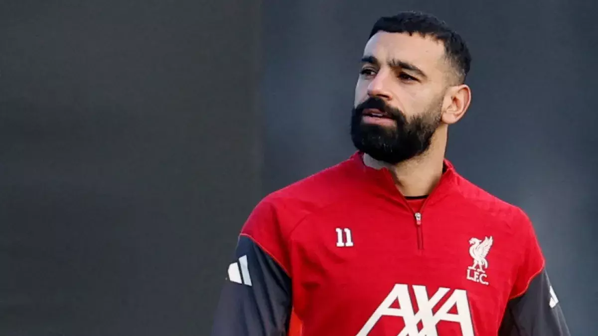 ചാംപ്യന്സ് ലീഗ്: ലിവര്പൂള് ഇന്ന് ഇന്റര് മിലാനെതിരേ, മുഹമ്മദ് സലാഹ് കളിക്കുമോ?; ഒറ്റുനോക്കി ആരാധകര് ചാംപ്യന്സ് ലീഗ്: ലിവര്പൂള് ഇന്ന് ഇന്റര് മിലാനെതിരേ, മുഹമ്മദ് സലാഹ് കളിക്കുമോ?; ഒറ്റുനോക്കി ആരാധകര്