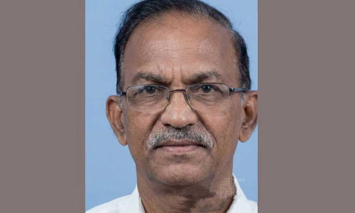 എറണാകുളം പിറവത്തെ യുഡിഎഫ് സ്ഥാനാര്‍ഥി കുഴഞ്ഞു വീണ് മരിച്ചു