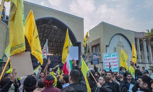 ഹിസ്ബുല്ലയുടെയും അന്‍സാറുല്ലയുടെയും ആസ്തികള്‍ മരവിപ്പിച്ച നടപടി പിന്‍വലിച്ച് ഇറാഖ്