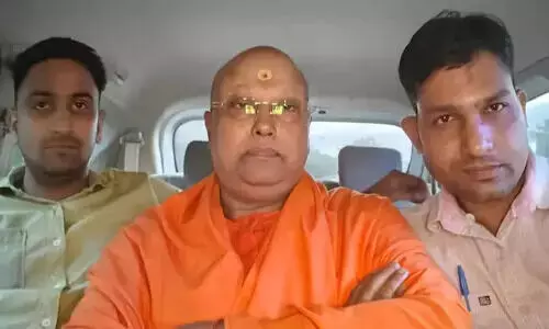 ലൈംഗിക പീഡനക്കേസിലെ പ്രതി ചൈതന്യാനന്ദ സരസ്വതിയെ 14 ദിവസത്തെ ജുഡീഷ്യല് കസ്റ്റഡിയില് വിട്ടു ലൈംഗിക പീഡനക്കേസിലെ പ്രതി ചൈതന്യാനന്ദ സരസ്വതിയെ 14 ദിവസത്തെ ജുഡീഷ്യല് കസ്റ്റഡിയില് വിട്ടു