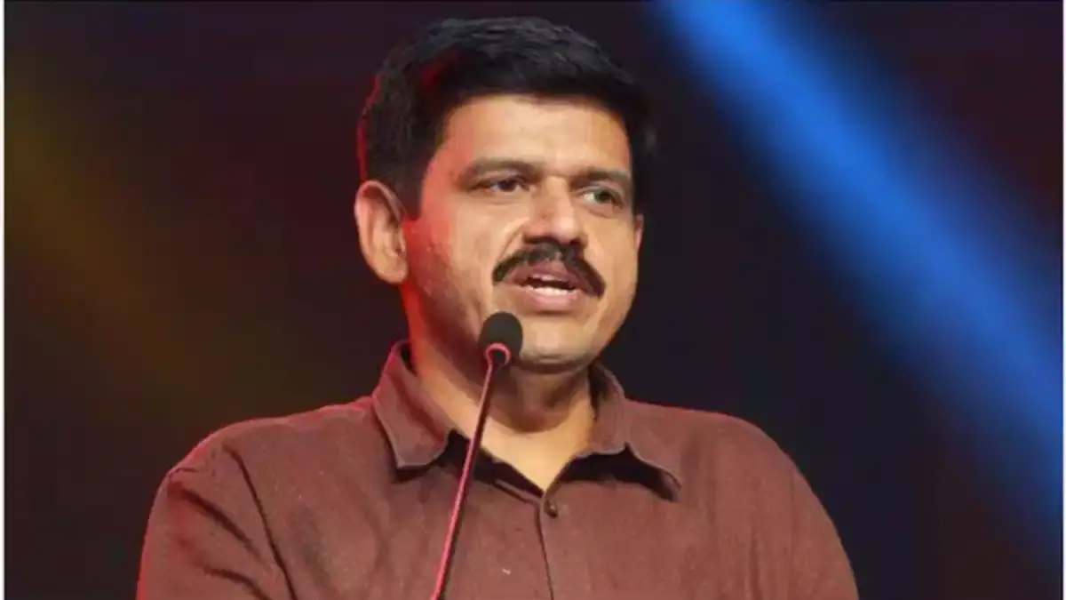 സന്ദീപ് വാര്യര്ക്ക് ആശ്വാസം; തല്ക്കാലം അറസ്റ്റ് ചെയ്യില്ലെന്ന് പ്രോസിക്യൂഷന്, കേസ് പരിഗണിക്കുന്നത് മാറ്റി സന്ദീപ് വാര്യര്ക്ക് ആശ്വാസം; തല്ക്കാലം അറസ്റ്റ് ചെയ്യില്ലെന്ന് പ്രോസിക്യൂഷന്, കേസ് പരിഗണിക്കുന്നത് മാറ്റി