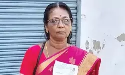 നിര്ബന്ധിച്ച് ബിജെപി സ്ഥാനാര്ഥിയാക്കി, ഒറ്റയ്ക്കാക്കി പ്രവര്ത്തകര് മുങ്ങി നിര്ബന്ധിച്ച് ബിജെപി സ്ഥാനാര്ഥിയാക്കി, ഒറ്റയ്ക്കാക്കി പ്രവര്ത്തകര് മുങ്ങി