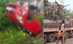 കോട്ടക്കലില് നിയന്ത്രണംവിട്ട ലോറി വാഹനങ്ങളില് ഇടിച്ചു; നിരവധിപേര്ക്ക് പരിക്ക് കോട്ടക്കലില് നിയന്ത്രണംവിട്ട ലോറി വാഹനങ്ങളില് ഇടിച്ചു; നിരവധിപേര്ക്ക് പരിക്ക്