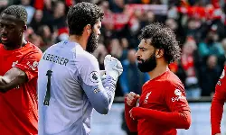 സ്വന്തം പ്രവര്ത്തിയുടെ ഫലമാണ് ലിവര്പൂള് താരം സല അനുഭവിക്കുന്നത്; സഹതാരം ആലിസണ് ബെക്കര് സ്വന്തം പ്രവര്ത്തിയുടെ ഫലമാണ് ലിവര്പൂള് താരം സല അനുഭവിക്കുന്നത്; സഹതാരം ആലിസണ് ബെക്കര്