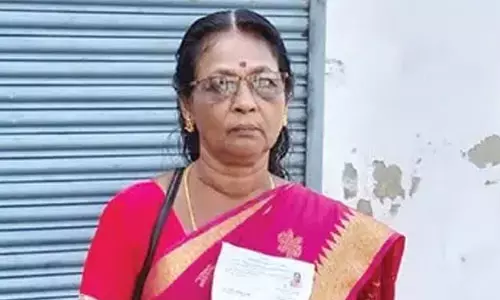 നിര്‍ബന്ധിച്ച് ബിജെപി സ്ഥാനാര്‍ഥിയാക്കി, ഒറ്റയ്ക്കാക്കി പ്രവര്‍ത്തകര്‍ മുങ്ങി