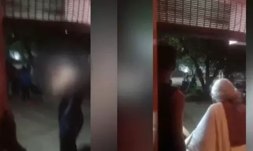 പാലക്കാട് കോണ്ഗ്രസ് നേതാവിന്റെ വീടിന് നേരെ ആക്രമണം. പാലക്കാട് കോണ്ഗ്രസ് നേതാവിന്റെ വീടിന് നേരെ ആക്രമണം.