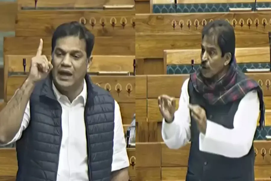 ശബരിമല സ്വര്ണക്കൊള്ള ലോക്സഭയില് ഉന്നയിച്ച് കോണ്ഗ്രസ് എംപിമാര് ശബരിമല സ്വര്ണക്കൊള്ള ലോക്സഭയില് ഉന്നയിച്ച് കോണ്ഗ്രസ് എംപിമാര്