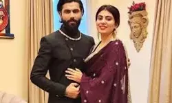 ഇന്ത്യന് താരങ്ങളില് ചിലര്ക്ക് വഴിവിട്ട സഞ്ചാരം: വന് വെളിപ്പെടുത്തലുമായി ജഡേജയുടെ ഭാര്യ റിവാബ ഇന്ത്യന് താരങ്ങളില് ചിലര്ക്ക് വഴിവിട്ട സഞ്ചാരം: വന് വെളിപ്പെടുത്തലുമായി ജഡേജയുടെ ഭാര്യ റിവാബ