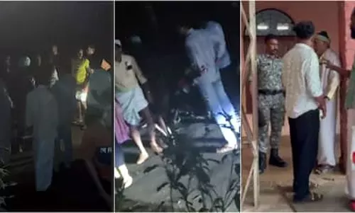 പാലക്കാടും തൃശൂരിലും കള്ളവോട്ട് ആരോപണം, കണ്ണൂരില്‍ സംഘര്‍ഷം