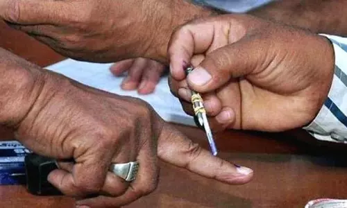 തദ്ദേശ തെരഞെടുപ്പ് രണ്ടാം ഘട്ടം പോളിംഗ് :  63.69 %  പിന്നിട്ടു.