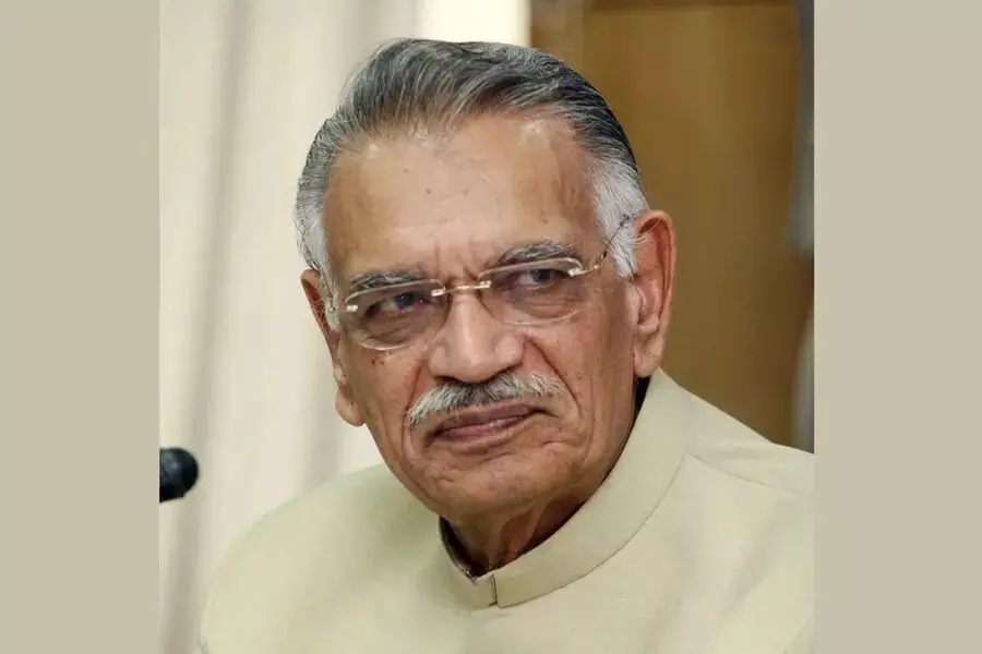 മുന്‍ കേന്ദ്ര ആഭ്യന്തരമന്ത്രി ശിവരാജ് പാട്ടീല്‍ അന്തരിച്ചു