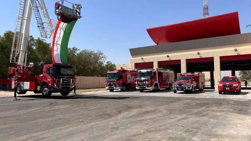 കുവൈത്തില്‍ സമഗ്ര സുരക്ഷയ്ക്കായി രണ്ടു പുതിയ ഫയര്‍ സ്‌റ്റേഷനുകള്‍ പ്രവര്‍ത്തനം തുടങ്ങി