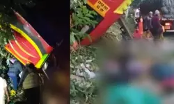 ബസ് അപകടം; ഒന്‍പത് പേര്‍ മരിച്ചു