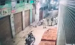 പള്ളിയില് ഉച്ചഭാഷിണി ഉപയോഗിച്ചെന്ന്; മുഅദ്ദിനെ മര്ദ്ദിച്ച് പോലിസ് പള്ളിയില് ഉച്ചഭാഷിണി ഉപയോഗിച്ചെന്ന്; മുഅദ്ദിനെ മര്ദ്ദിച്ച് പോലിസ്