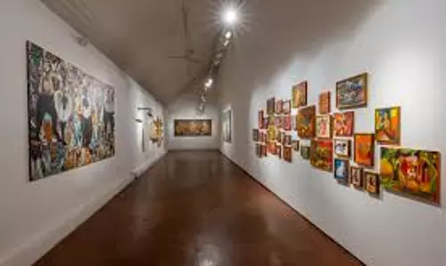 ആറാം കൊച്ചി മുസിരിസ് ബിനാലെക്ക് ഇന്ന് തുടക്കം