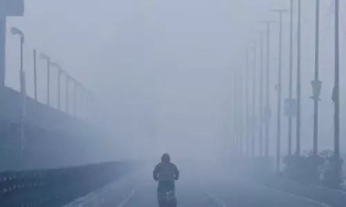 ഡല്‍ഹിയില്‍ കനത്ത മൂടല്‍മഞ്ഞ്; വിമാന സര്‍വീസുകള്‍ വൈകാന്‍ സാധ്യത, യെല്ലോ അലേര്‍ട്ട് പ്രഖ്യാപിച്ചു