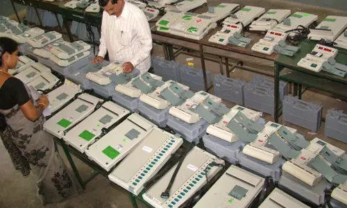 തദ്ദേശ തിരഞ്ഞെടുപ്പിന്റെ വോട്ടെണ്ണല് രാവിലെ 8ന് ആരംഭിക്കും തദ്ദേശ തിരഞ്ഞെടുപ്പിന്റെ വോട്ടെണ്ണല് രാവിലെ 8ന് ആരംഭിക്കും