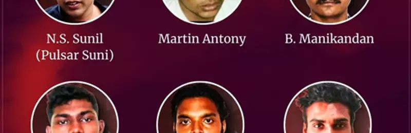 യുവനടിയെ കൂട്ടബലാല്സംഗം ചെയ്ത കേസ്: പള്സര് സുനി അടക്കം ആറ് പ്രതികള്ക്കും 20 വര്ഷം തടവ് യുവനടിയെ കൂട്ടബലാല്സംഗം ചെയ്ത കേസ്: പള്സര് സുനി അടക്കം ആറ് പ്രതികള്ക്കും 20 വര്ഷം തടവ്