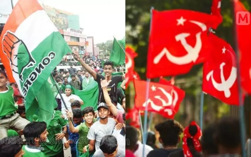 വയനാട്ടില് എല്ഡിഎഫിന് തിരിച്ചടി, യുഡിഎഫിന് വന് മുന്നേറ്റം; സുല്ത്താന് ബത്തേരിയില് അട്ടിമറി ജയം വയനാട്ടില് എല്ഡിഎഫിന് തിരിച്ചടി, യുഡിഎഫിന് വന് മുന്നേറ്റം; സുല്ത്താന് ബത്തേരിയില് അട്ടിമറി ജയം