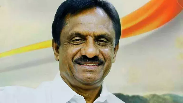 രാഷ്ട്രീയ ജീവിതം അവസാനിപ്പിക്കുന്നുവെന്ന് കട്ടപ്പന നഗരസഭയില് തോറ്റ യുഡിഎഫ് സ്ഥാനാര്ഥി ഇ എം അഗസ്തി രാഷ്ട്രീയ ജീവിതം അവസാനിപ്പിക്കുന്നുവെന്ന് കട്ടപ്പന നഗരസഭയില് തോറ്റ യുഡിഎഫ് സ്ഥാനാര്ഥി ഇ എം അഗസ്തി