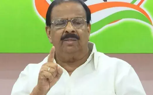 ഇടതുപക്ഷത്തിന് ഇനി തിരിച്ചുവരാന് സാധിക്കില്ലെന്ന് കെ സുധാകരന് ഇടതുപക്ഷത്തിന് ഇനി തിരിച്ചുവരാന് സാധിക്കില്ലെന്ന് കെ സുധാകരന്