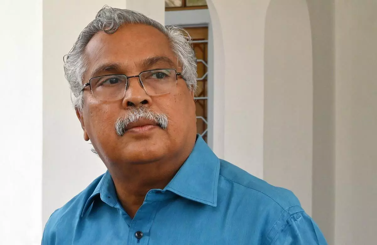 ജനവിധിയുടെ പാഠം പഠിക്കും: ബിനോയ് വിശ്വം ജനവിധിയുടെ പാഠം പഠിക്കും: ബിനോയ് വിശ്വം