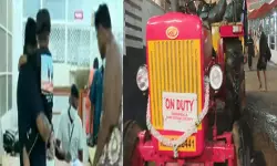 ശബരിമലയില് ഭക്തര്ക്കിടയിലേക്ക് ട്രാക്ടര് നിയന്ത്രണം വിട്ട് പാഞ്ഞുകയറി; കുട്ടികള് ഉള്പ്പെടെ ഒന്പതു പേര്ക്ക് പരിക്ക് ശബരിമലയില് ഭക്തര്ക്കിടയിലേക്ക് ട്രാക്ടര് നിയന്ത്രണം വിട്ട് പാഞ്ഞുകയറി; കുട്ടികള് ഉള്പ്പെടെ ഒന്പതു പേര്ക്ക് പരിക്ക്