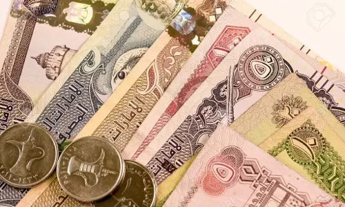 രൂപയുടെ മൂല്യം വീണ്ടും ഇടിഞ്ഞു; ദിര്ഹം ഉള്പ്പെടെ ജിസിസി കറന്സികള്ക്ക് വിനിമയ വിപണിയില് കുതിപ്പ് രൂപയുടെ മൂല്യം വീണ്ടും ഇടിഞ്ഞു; ദിര്ഹം ഉള്പ്പെടെ ജിസിസി കറന്സികള്ക്ക് വിനിമയ വിപണിയില് കുതിപ്പ്