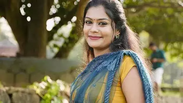 മുട്ടടയിൽ യുഡിഎഫിൻ്റെ വൈഷ്ണ സുരേഷിന് ചരിത്ര വിജയം മുട്ടടയിൽ യുഡിഎഫിൻ്റെ വൈഷ്ണ സുരേഷിന് ചരിത്ര വിജയം