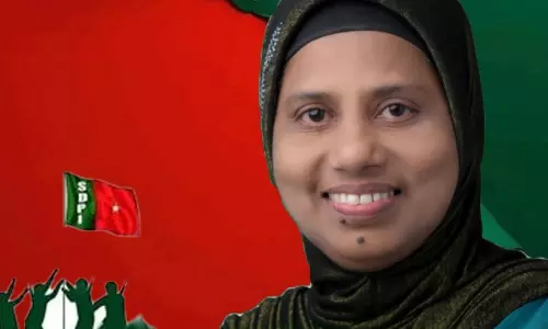 കോട്ടയത്ത് എസ്ഡിപിഐ സ്ഥാനാര്‍ഥിക്ക് ജയം