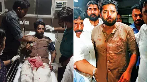 ഷാഫി പറമ്പില് എംപിക്ക് മര്ദനമേറ്റ പേരാമ്പ്ര ഇരുപത് വര്ഷത്തിനുശേഷം തിരിച്ചുപിടിച്ച് യുഡിഎഫ് ഷാഫി പറമ്പില് എംപിക്ക് മര്ദനമേറ്റ പേരാമ്പ്ര ഇരുപത് വര്ഷത്തിനുശേഷം തിരിച്ചുപിടിച്ച് യുഡിഎഫ്