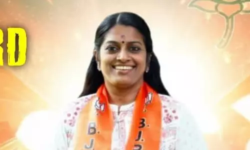 കുട്ടിമാക്കൂലില്‍ തോറ്റ് ബിജെപിയുടെ ലസിത പാലക്കല്‍