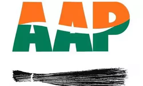 ഏക വാര്ഡില് വിജയം നിലനിര്ത്തി ആം ആദ്മി ഏക വാര്ഡില് വിജയം നിലനിര്ത്തി ആം ആദ്മി