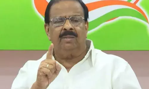 ഇടതുപക്ഷത്തിന് ഇനി തിരിച്ചുവരാന്‍ സാധിക്കില്ലെന്ന് കെ സുധാകരന്‍