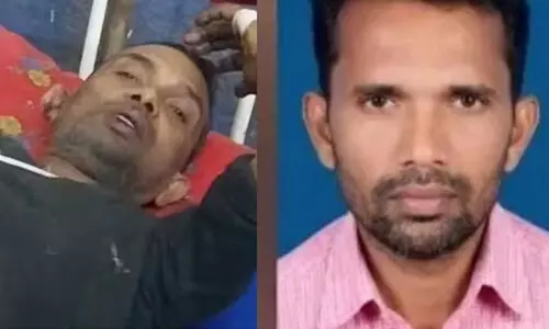 മുസ്ലിം തുണിക്കച്ചവടക്കാരനെ തല്ലിക്കൊന്നു; ചെവി പ്ലയര് കൊണ്ട് മുറിച്ചു മുസ്ലിം തുണിക്കച്ചവടക്കാരനെ തല്ലിക്കൊന്നു; ചെവി പ്ലയര് കൊണ്ട് മുറിച്ചു