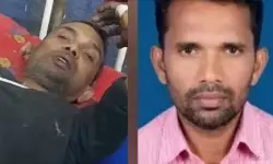 മുസ്ലിം തുണിക്കച്ചവടക്കാരനെ തല്ലിക്കൊന്നു; ചെവി പ്ലയര് കൊണ്ട് മുറിച്ചു മുസ്ലിം തുണിക്കച്ചവടക്കാരനെ തല്ലിക്കൊന്നു; ചെവി പ്ലയര് കൊണ്ട് മുറിച്ചു