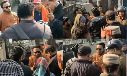 മുസ്ലിംകള് സര്ക്കാര് അനുമതിയോടെ വീട്ടില് നിസ്കരിച്ചാല് മതിയെന്ന് ഹിന്ദുത്വര് മുസ്ലിംകള് സര്ക്കാര് അനുമതിയോടെ വീട്ടില് നിസ്കരിച്ചാല് മതിയെന്ന് ഹിന്ദുത്വര്