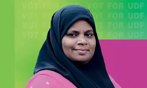 ഏറ്റവും വലിയ ഭൂരിപക്ഷം യാസ്മിന്‍ അരിമ്പ്രയ്ക്ക്