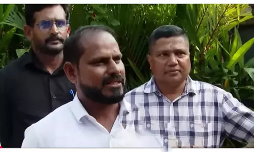 എന്ത് ഓഫര്‍ തന്നാലും ബിജെപിയിലേക്കില്ല, പിന്തുണ മതേതര മുന്നണിക്ക്; പാലക്കാട് വിജയിച്ച കോണ്‍ഗ്രസ് വിമതന്‍