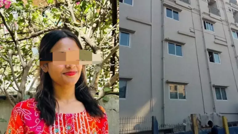 പാര്ട്ടിക്കിടെ റെയ്ഡിനായി പോലിസെത്തി; ബെംഗളൂരുവില് നാലാംനിലയില് നിന്ന് പൈപ്പ് വഴി രക്ഷപ്പെടാന് ശ്രമിച്ച യുവതിക്ക് ഗുരുതര പരിക്ക് പാര്ട്ടിക്കിടെ റെയ്ഡിനായി പോലിസെത്തി; ബെംഗളൂരുവില് നാലാംനിലയില് നിന്ന് പൈപ്പ് വഴി രക്ഷപ്പെടാന് ശ്രമിച്ച യുവതിക്ക് ഗുരുതര പരിക്ക്